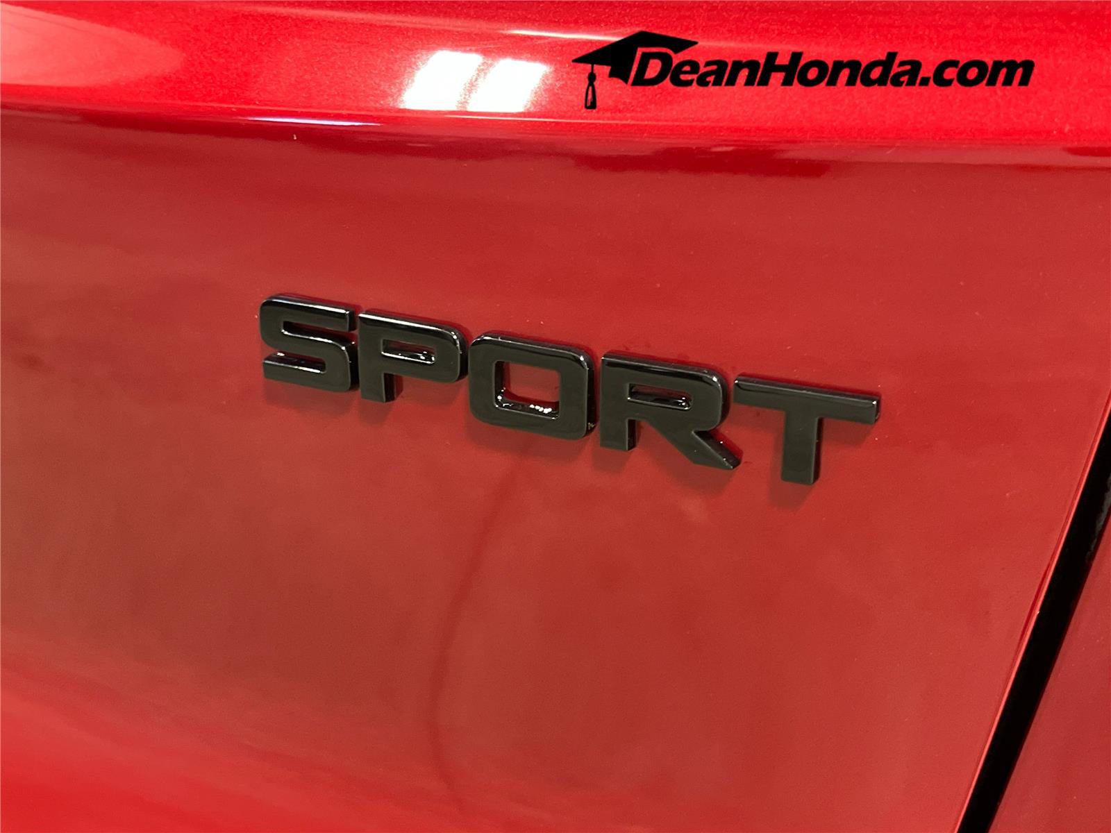 New 2026 Honda CR-V Sport-L image 5