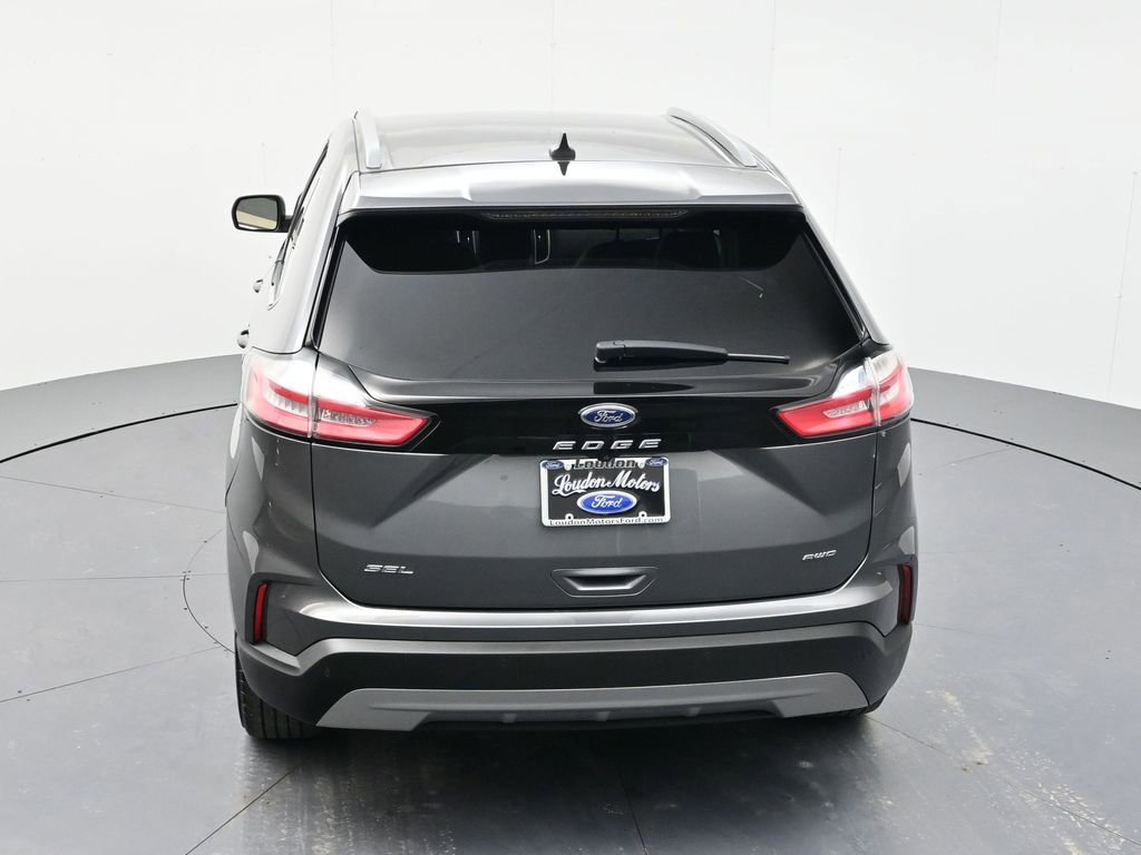 Used 2022 Ford Edge SEL w/ Convenience Package image 41