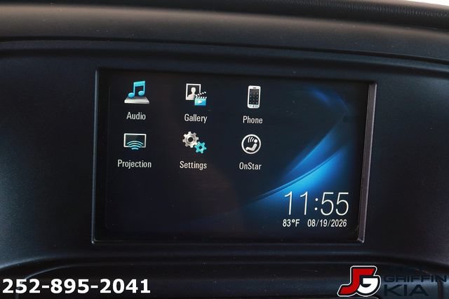 Used 2018 Chevrolet Silverado 1500 Custom w/ Custom Value Package AWD/4WD image 22