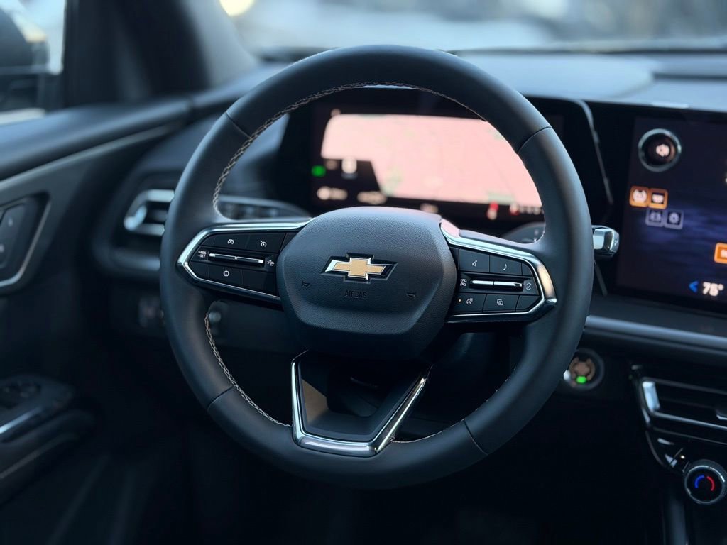 New 2026 Chevrolet Traverse LT w/ Driver Confidence Package image 10