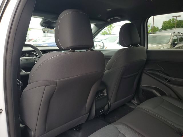 New 2026 Jeep Cherokee Laredo AWD/4WD image 12