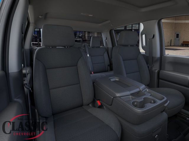 New 2026 Chevrolet Silverado 1500 Custom RWD image 18