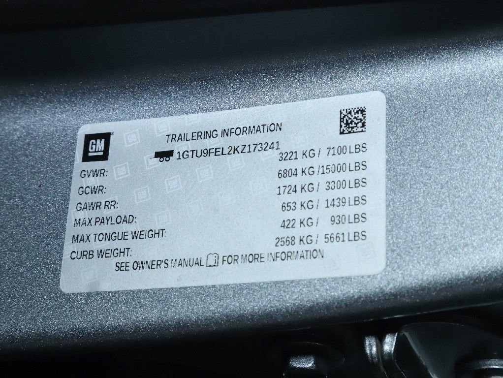 Used 2019 GMC Sierra 1500 Denali w/ Denali Ultimate Package image 21