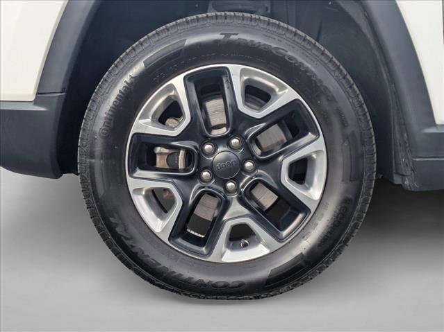 Used 2018 Jeep Compass Trailhawk w/ Navigation Group image 25