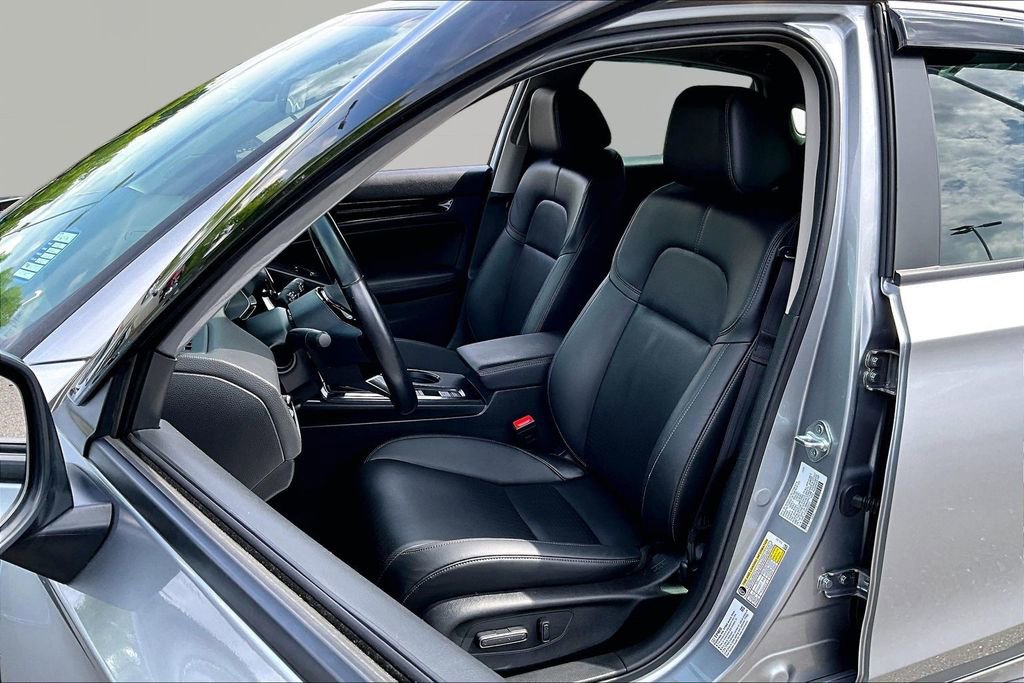 Certified 2022 Honda Civic EX-L image 15