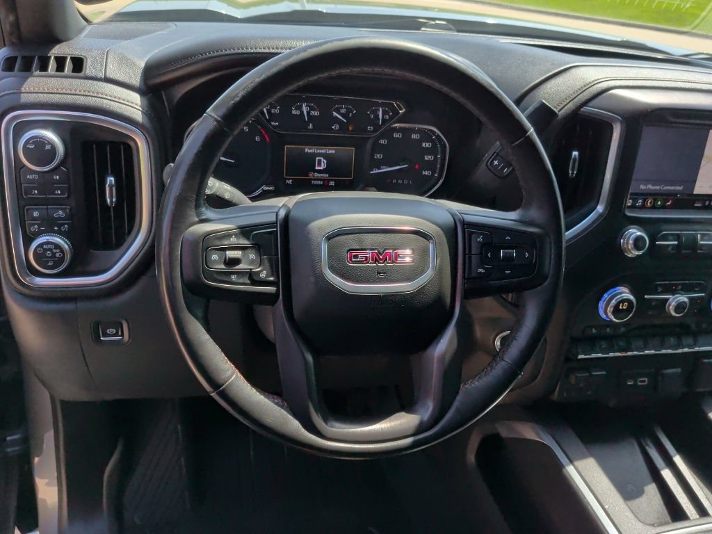 Used 2019 GMC Sierra 1500 AT4 w/ AT4 Preferred Package AWD/4WD image 16
