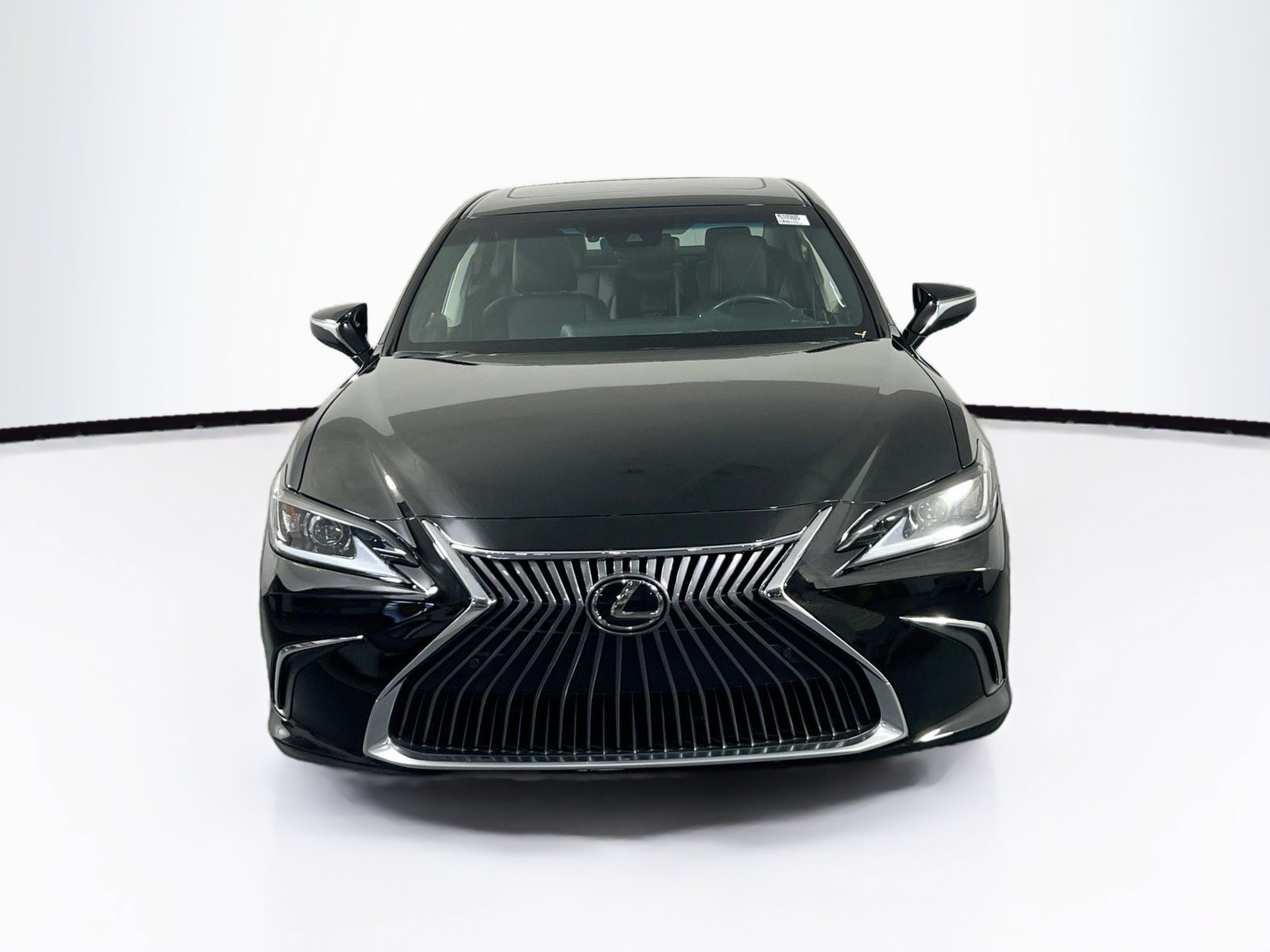 Used 2021 Lexus ES 350 w/ Premium Package FWD image 2