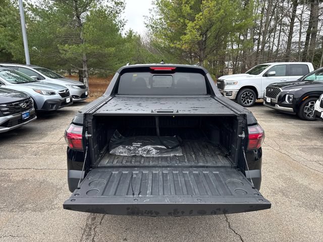 Certified 2025 Hyundai Santa Cruz XRT AWD/4WD image 25