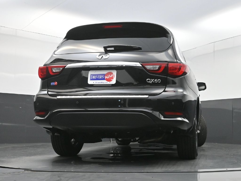 Used 2020 INFINITI QX60 Luxe w/ Essential Package FWD image 35