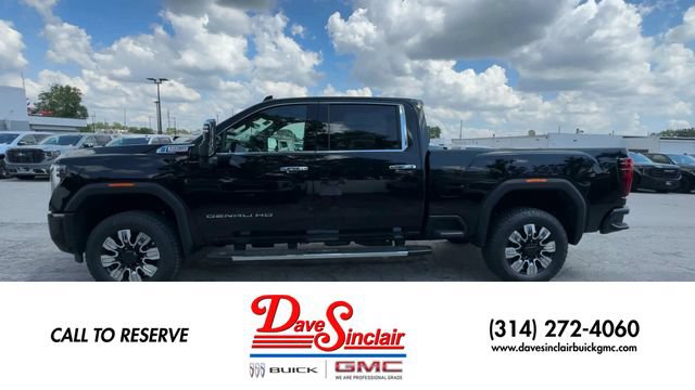 New 2026 GMC Sierra 2500 Denali w/ Denali Reserve Package AWD/4WD image 5