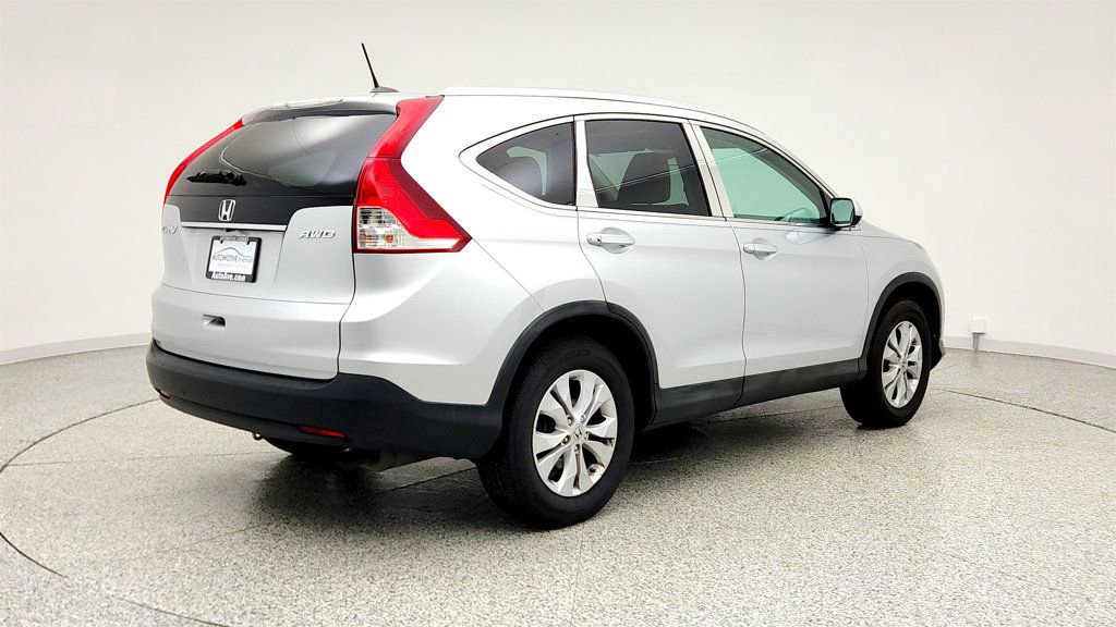 Used 2013 Honda CR-V EX-L image 5