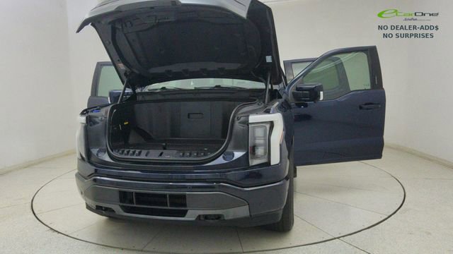 Used 2023 Ford F150 Lightning Lariat w/ Equipment Group 511A High image 74