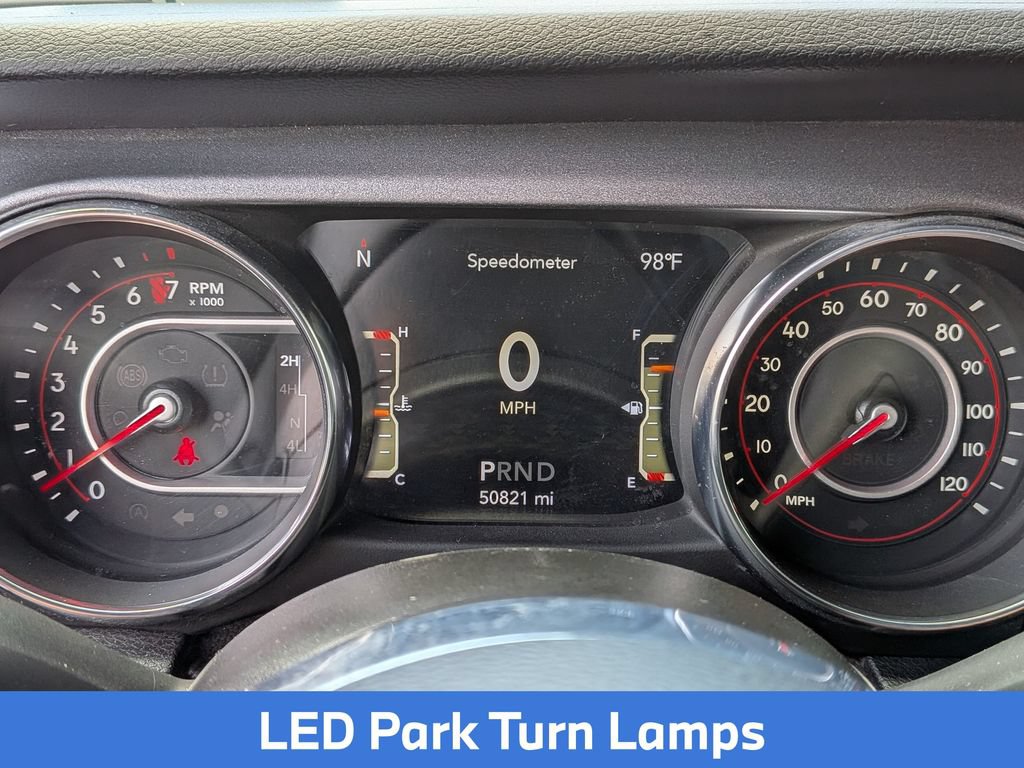 Used 2021 Jeep Gladiator Mojave AWD/4WD image 19