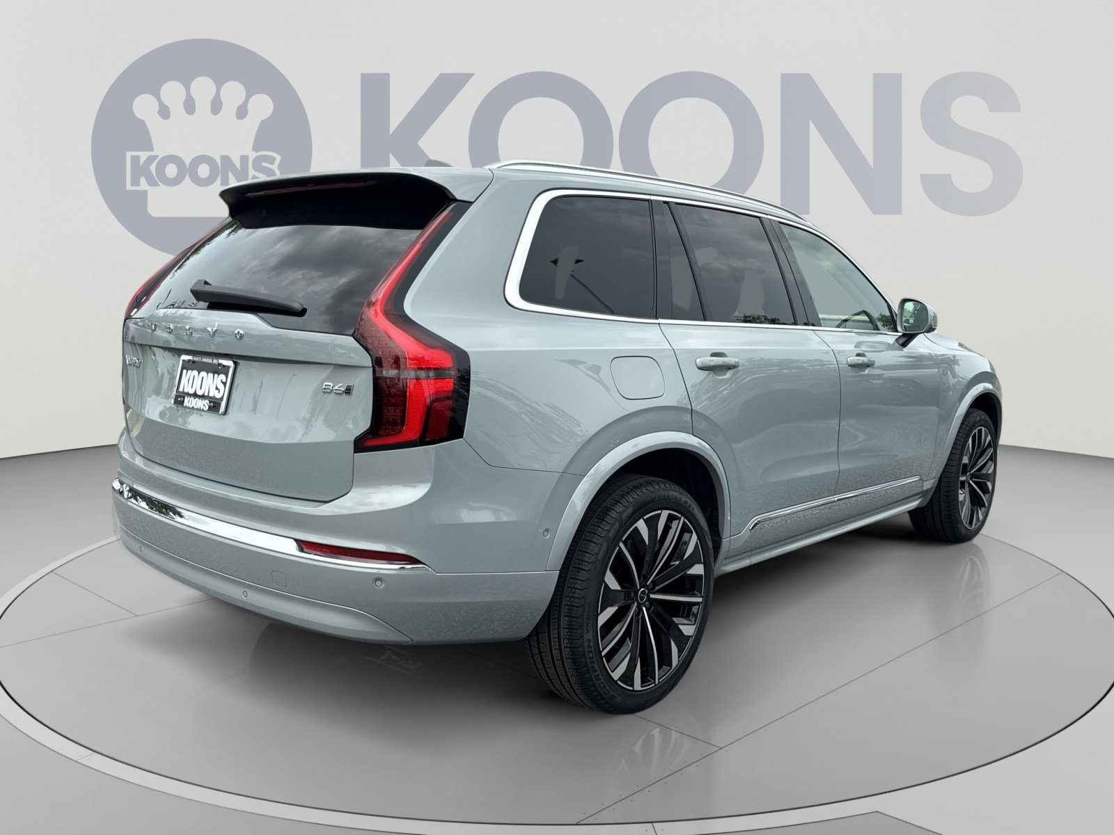 New 2026 Volvo XC90 B6 Ultra w/ Protection Package AWD/4WD image 7