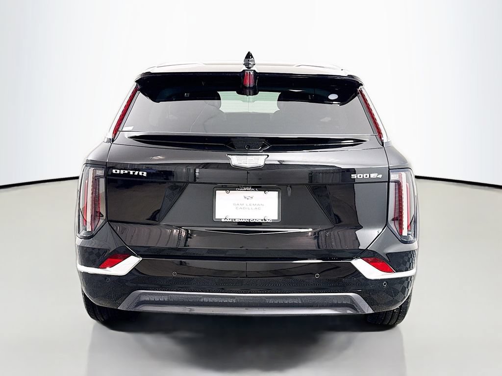 New 2026 Cadillac Optiq Luxury 1 w/ LPO, Floor Liner Package AWD/4WD image 6