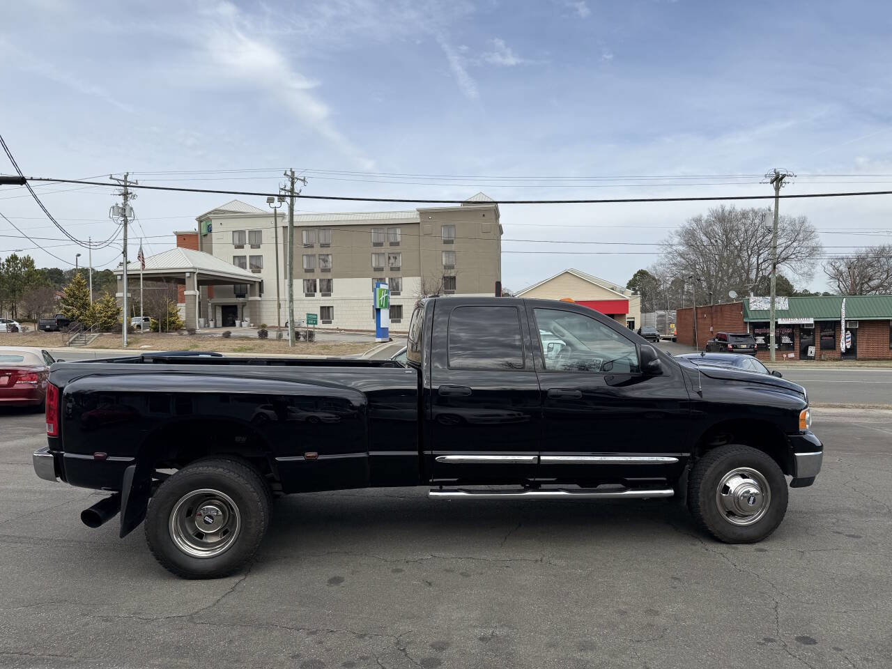 Used 2005 Dodge Ram 3500 Truck SLT image 9