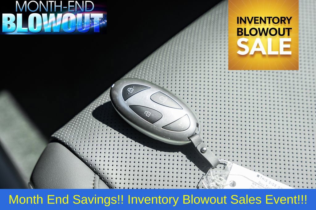 New 2026 Hyundai Santa Fe SEL image 46