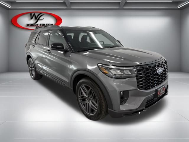 New 2026 Ford Explorer ST image 3