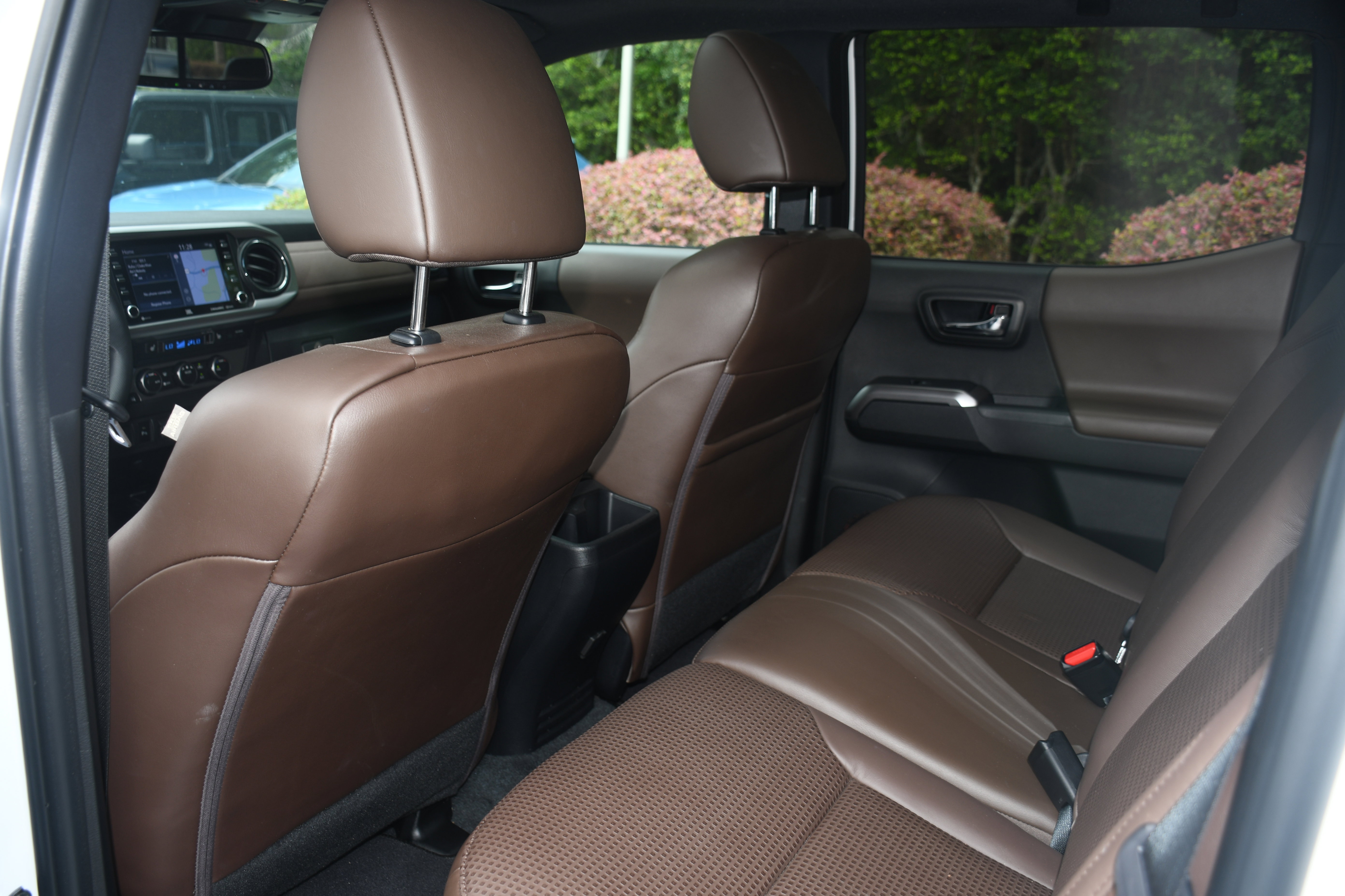 Certified 2023 Toyota Tacoma Limited AWD/4WD image 16