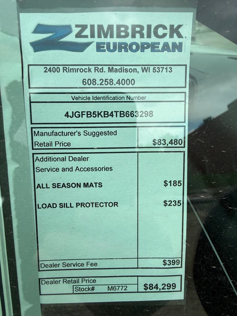 New 2026 Mercedes-Benz GLE 450 4MATIC image 18