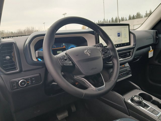 New 2025 Ford Bronco Sport Heritage w/ Convenience Package image 13