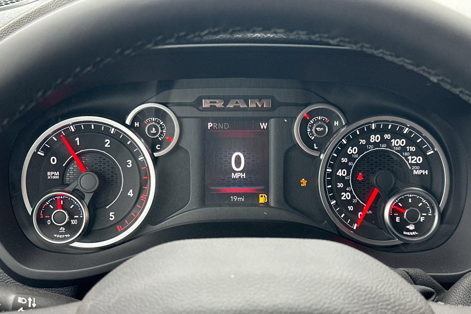 New 2026 RAM 2500 Big Horn image 23