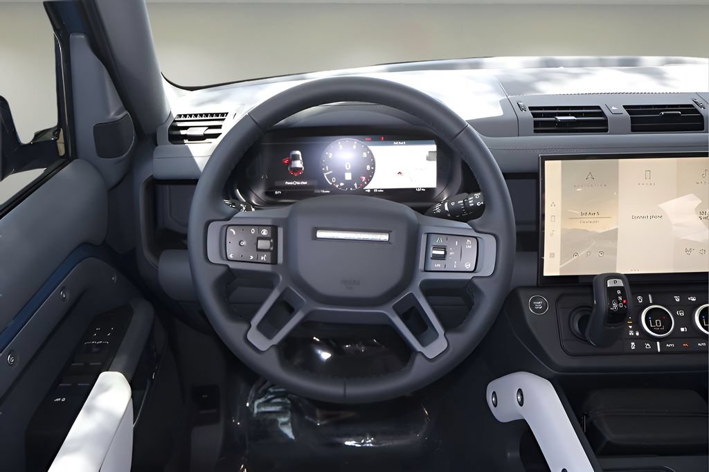 New 2026 Land Rover Defender 110 S AWD/4WD image 15