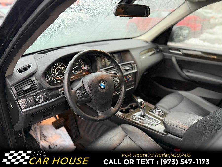 Used 2014 BMW X3 xDrive28i AWD/4WD image 15