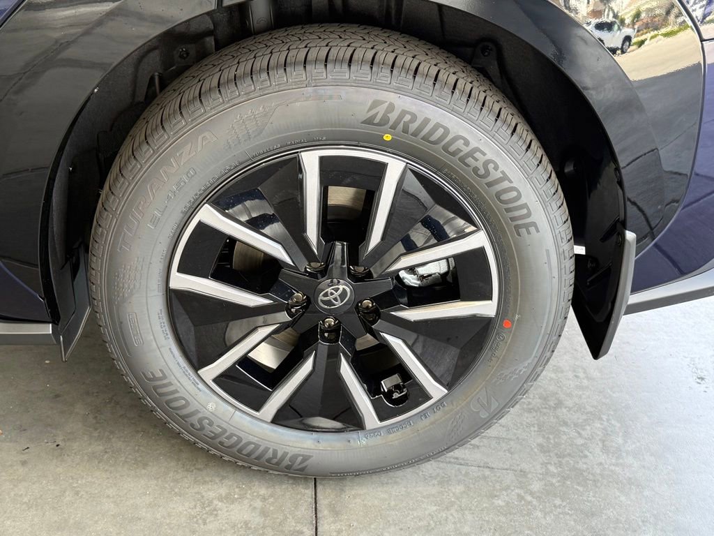 New 2026 Toyota bZ XLE Plus image 14