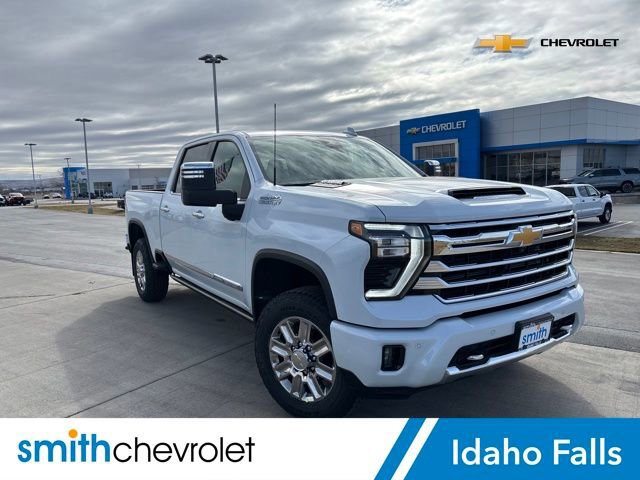 New 2026 Chevrolet Silverado 3500 High Country w/ Technology Package image 1