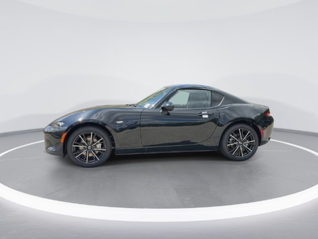 New 2026 MAZDA MX-5 Miata RF Grand Touring RWD image 4
