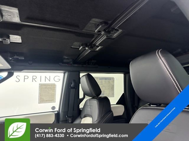 New 2026 Ford Bronco Outer Banks w/ Sasquatch Package image 23
