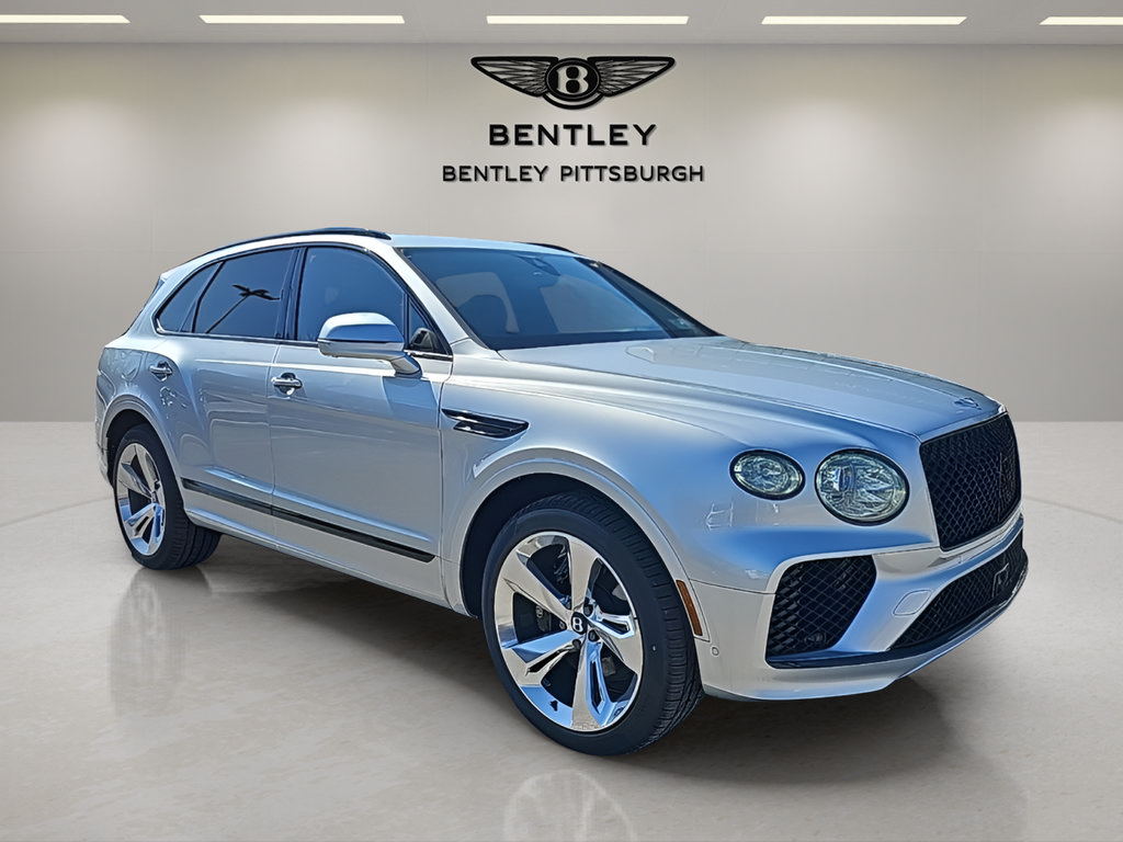 New 2024 Bentley Bentayga AWD/4WD image 3