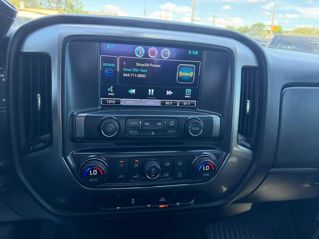 Used 2016 Chevrolet Silverado 1500 LT w/ All Star Edition AWD/4WD image 10