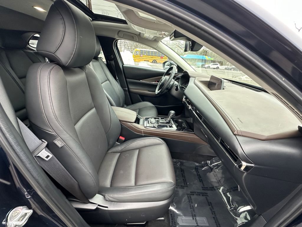 Used 2023 MAZDA CX-30 2.5 Turbo w/ Premium Package image 25