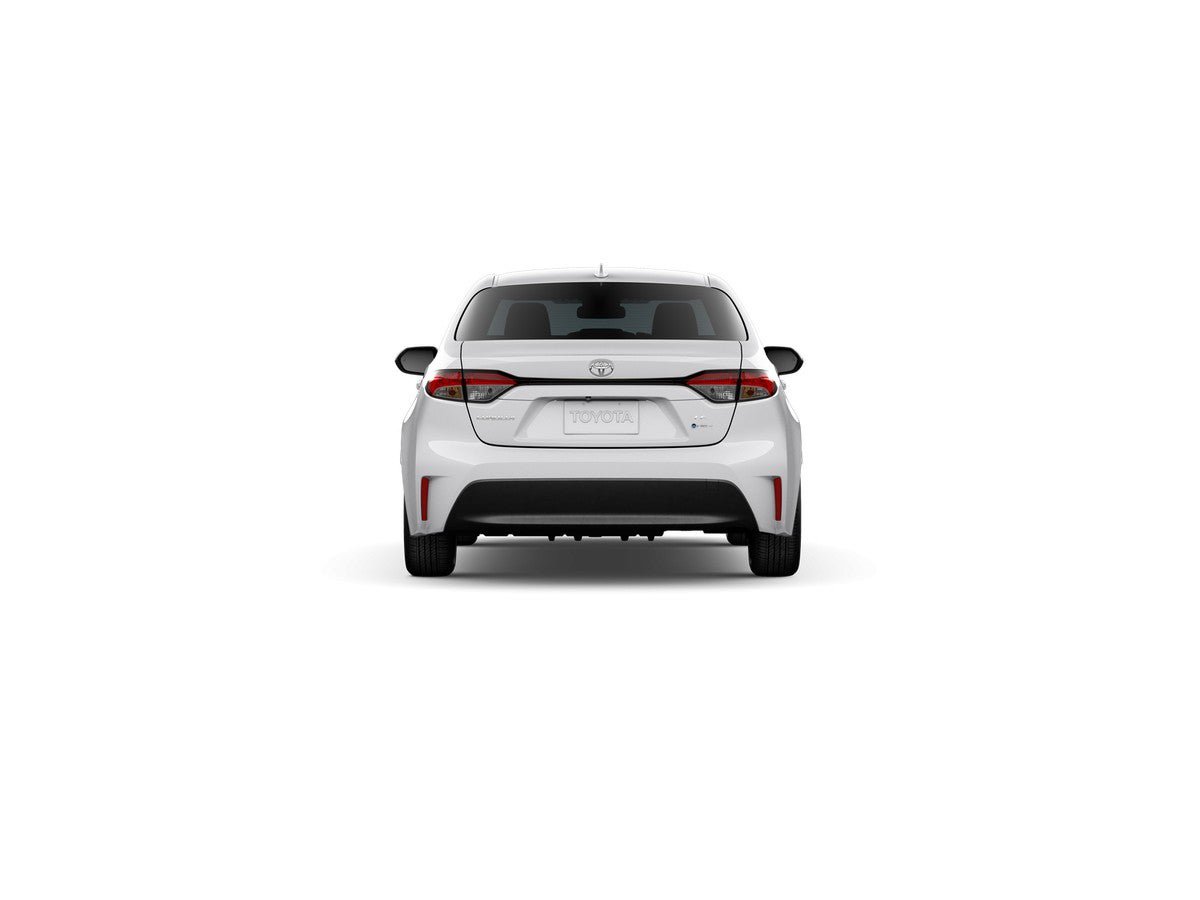New 2027 Toyota Corolla LE FWD image 8