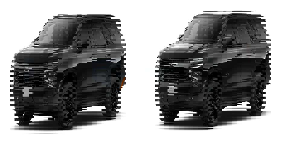 New 2026 Chevrolet Tahoe RST w/ RST Capability Package image 34