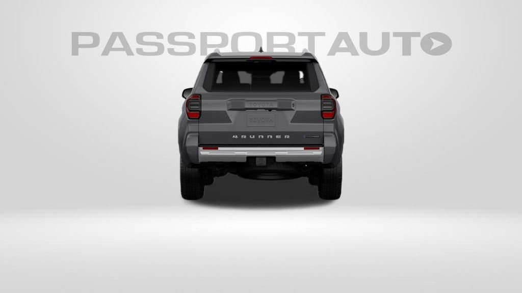 New 2026 Toyota 4Runner Limited image 9