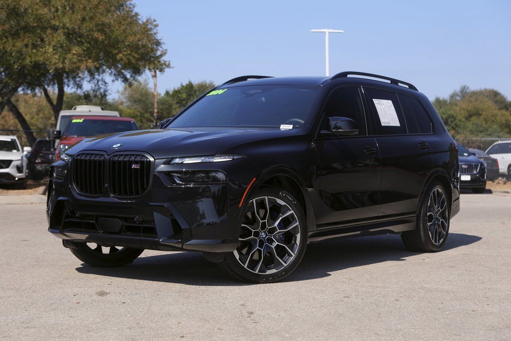Used 2024 BMW X7 M60i w/ Executive Package