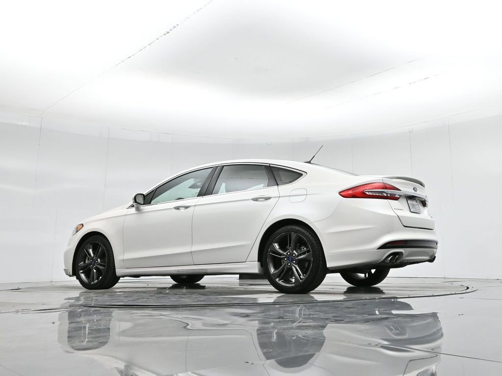 Used 2017 Ford Fusion Sport w/ Equipment Group 401A image 55