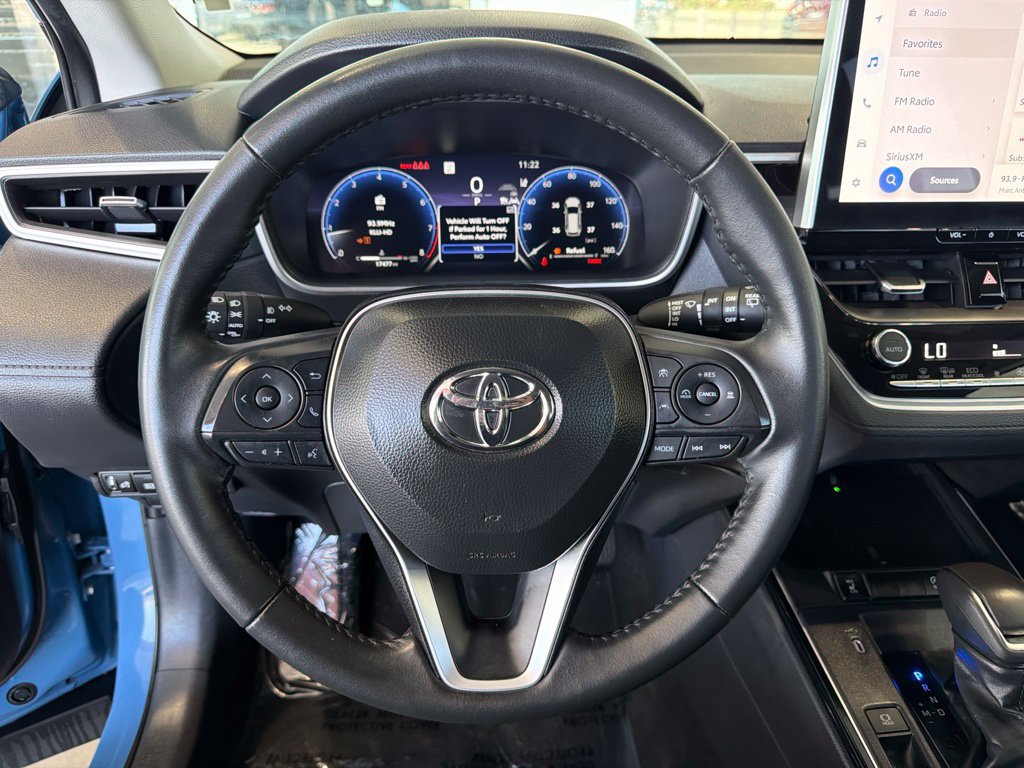 Certified 2026 Toyota Corolla Cross XLE FWD image 24
