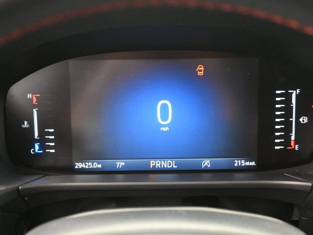 Used 2023 Ford Escape ST-Line w/ Tech Pack #1 FWD image 12