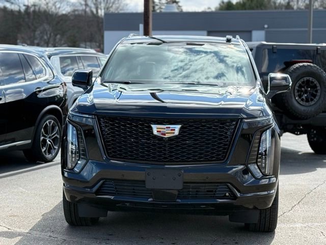 Used 2026 Cadillac Escalade Platinum Sport w/ LPO, Floor Liner Package image 45