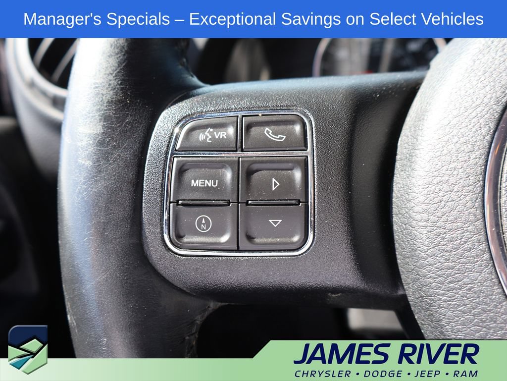 Used 2017 Jeep Wrangler Unlimited Sport w/ Quick Order Package 24S AWD/4WD image 25