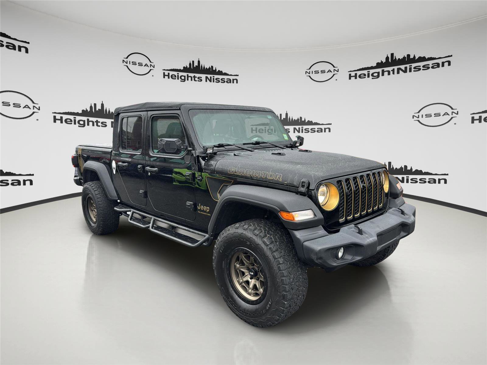 Used 2020 Jeep Gladiator Sport w/ Quick Order Package 24S image 9