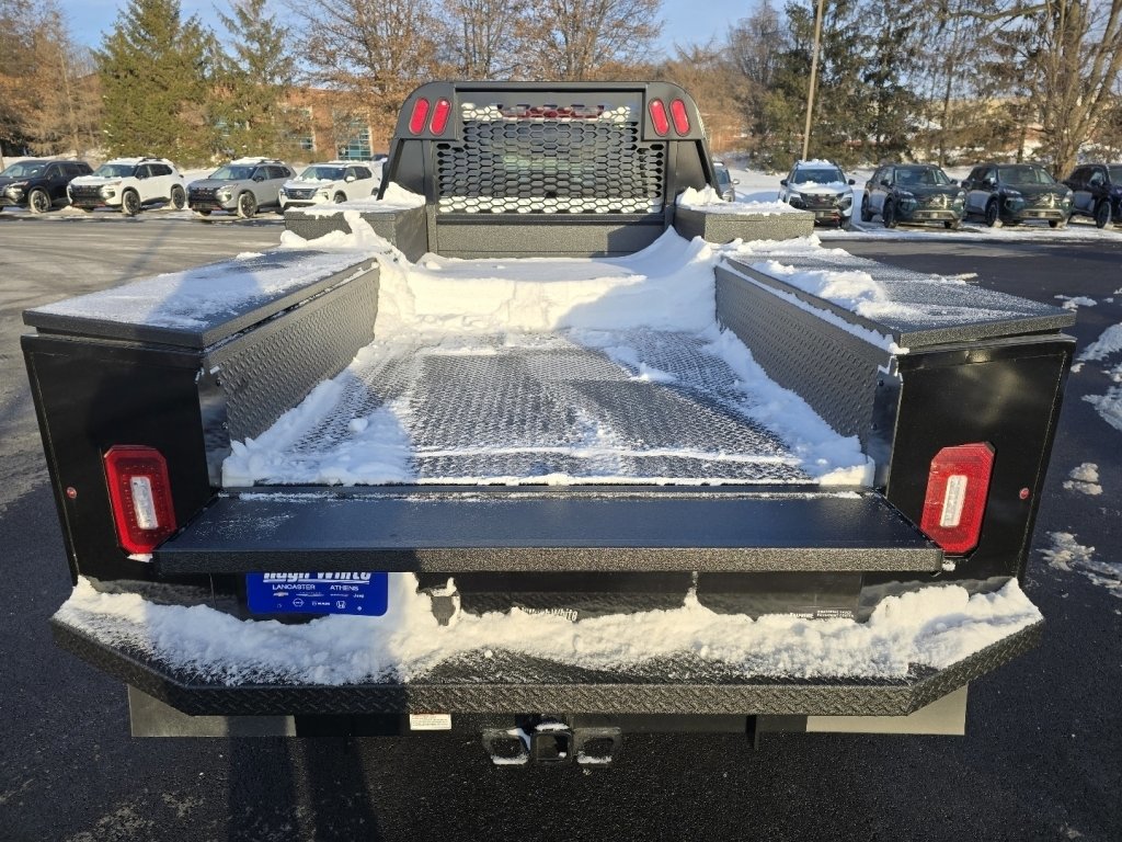 New 2026 Chevrolet Silverado 3500 W/T w/ WT Convenience Package image 9