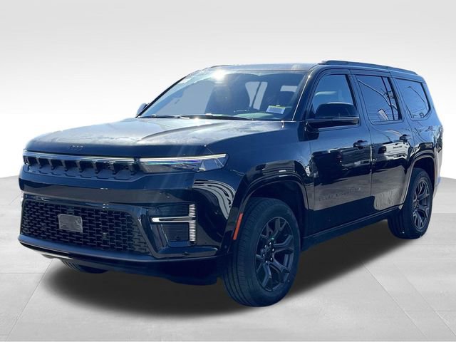 New 2026 Jeep Grand Wagoneer Limited image 3