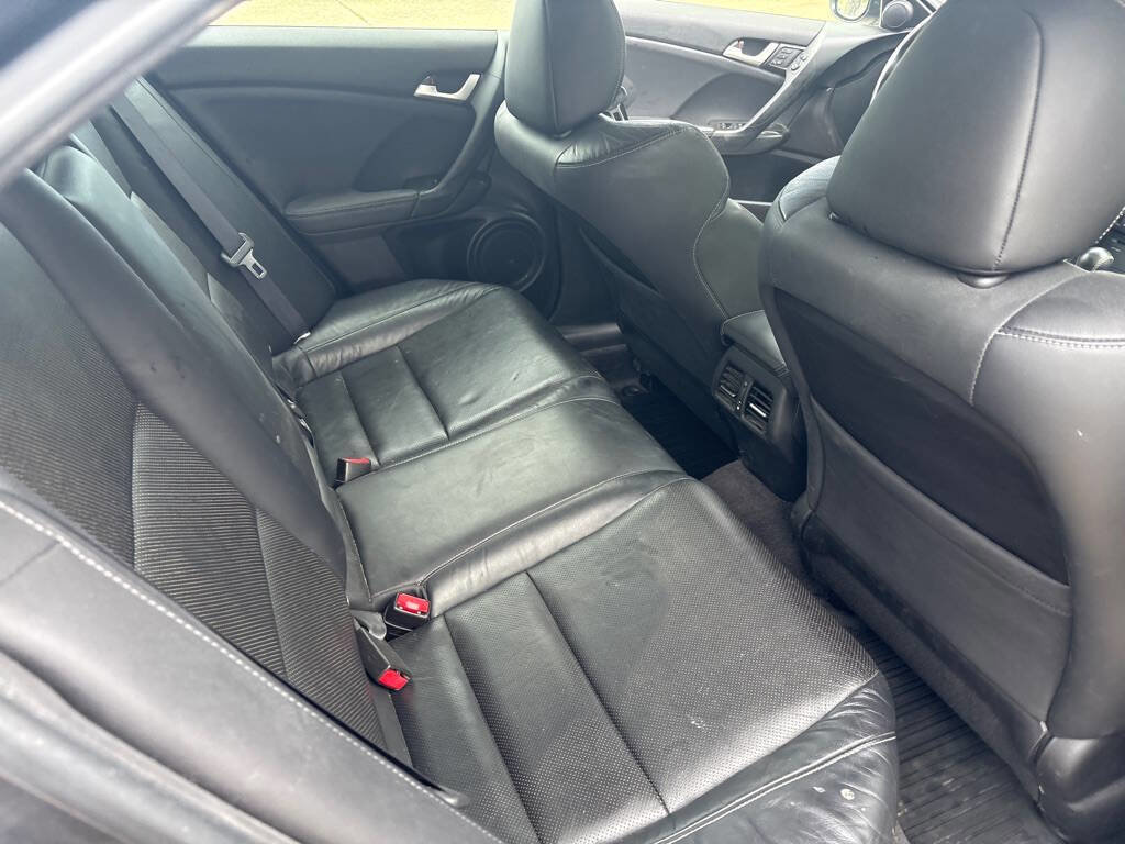 Used 2014 Acura TSX Sedan FWD image 12