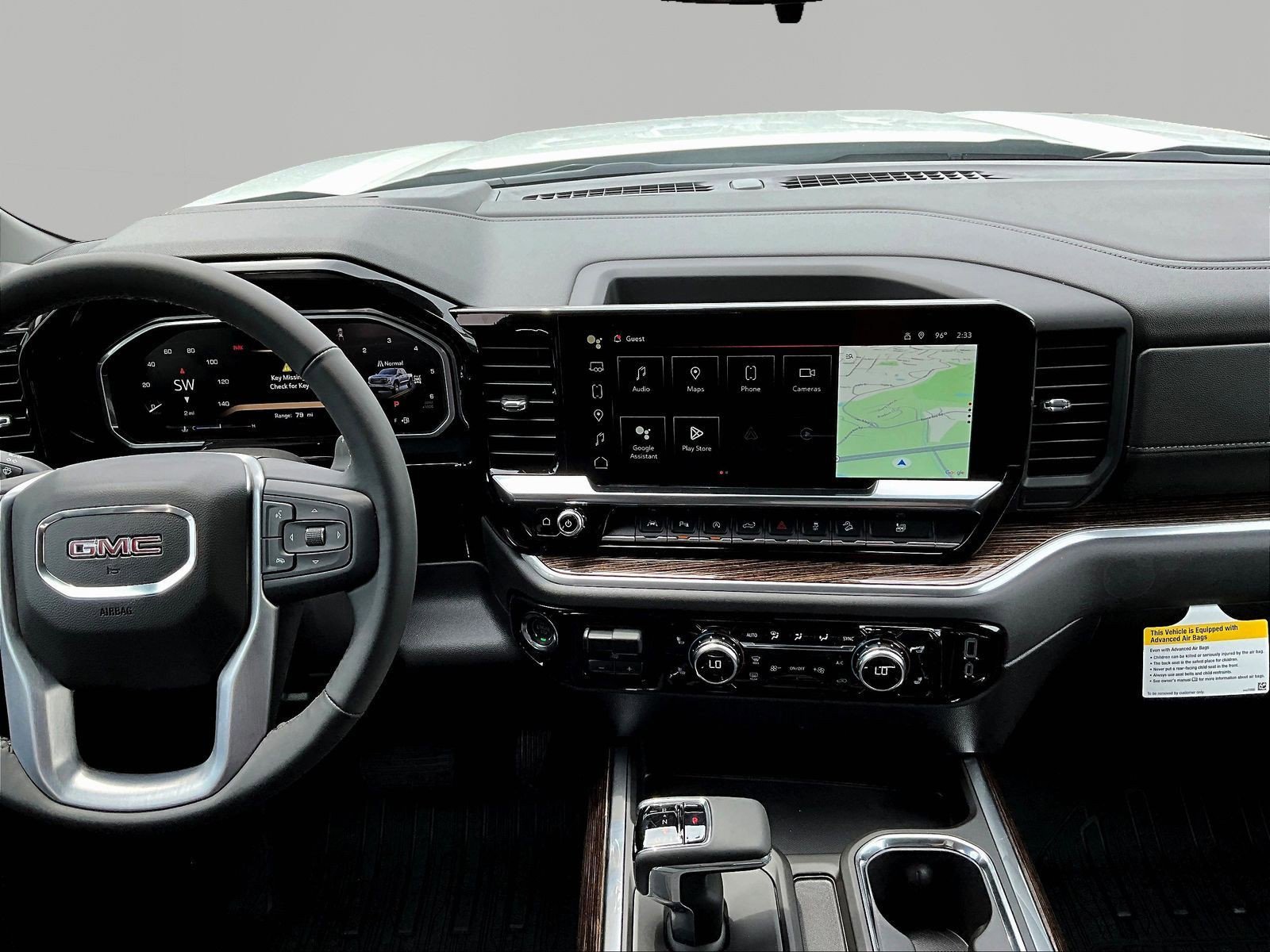 New 2026 GMC Sierra 1500 Elevation w/ Elevation Premium Package AWD/4WD image 7