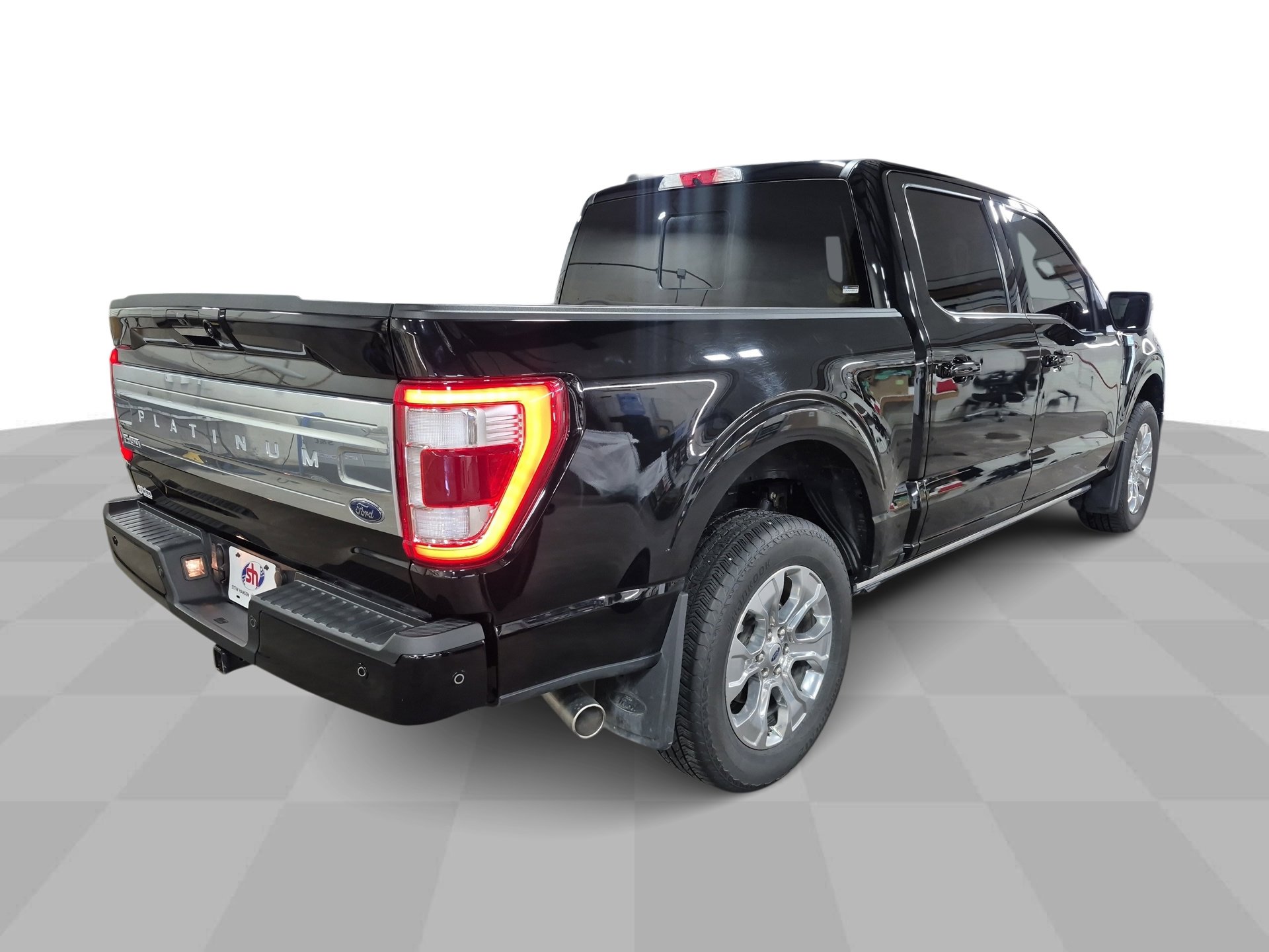 Used 2022 Ford F150 Platinum w/ Equipment Group 701A High image 9